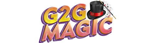  G2GMAGIC ศูนย์รวมความบันเทิงออนไลน์ครบวงจร